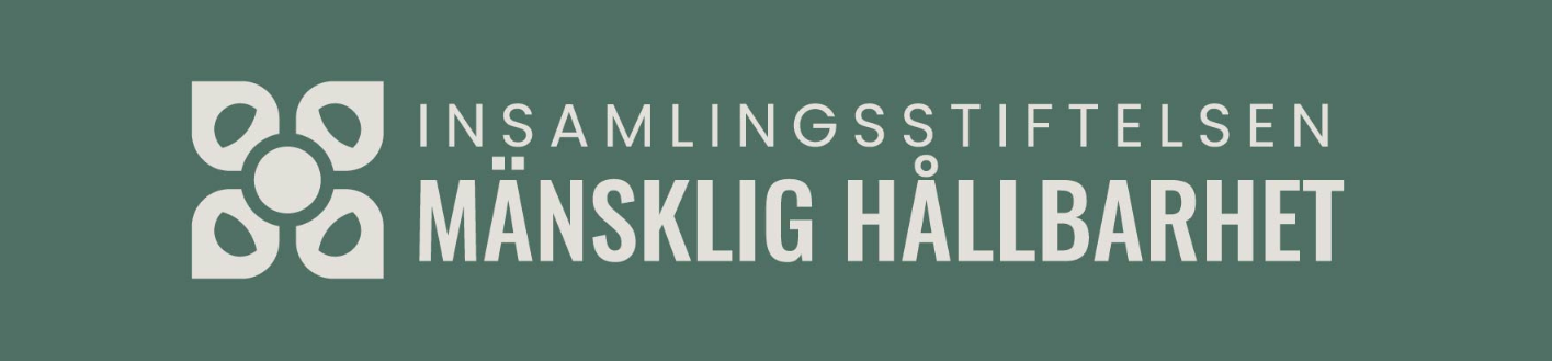 Insamlingsstiftelsen Mänsklig Hållbarhet