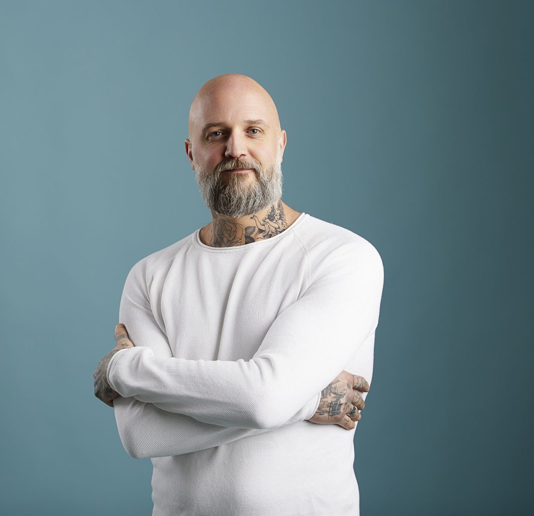 Björn Nordberg, ordförande i Insamlingsstiftelsen Mänsklig Hållbarhet